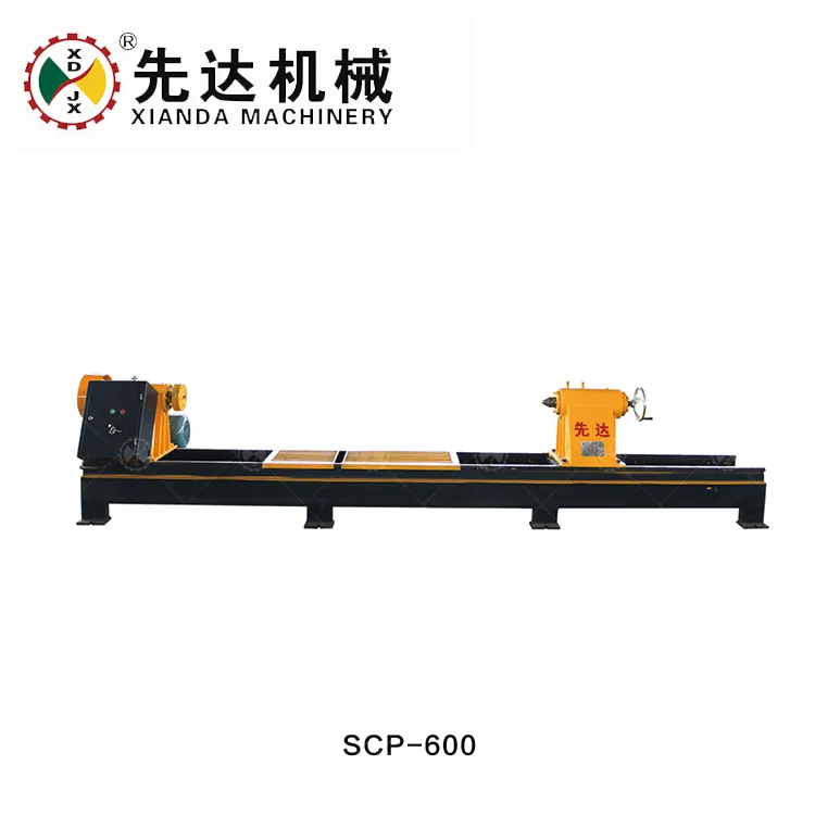 Column Polishing Machine